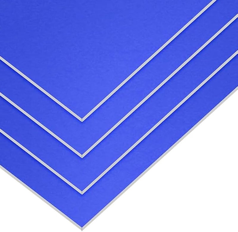 10Pcs Anodized Aluminum Sheet 7x5 Inches 0 8mm Thick Engraving Blanks For DIY - Image 5