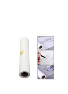 Generic Sketch' Tracing & Sketching Roll-53gsm, White, 29.7cm x 20m LONG  - Image 1