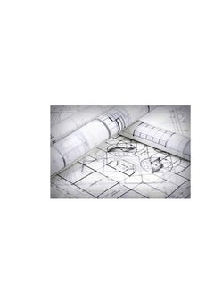 Generic Sketch' Tracing & Sketching Roll-53gsm, White, 29.7cm x 20m LONG  - Image 4