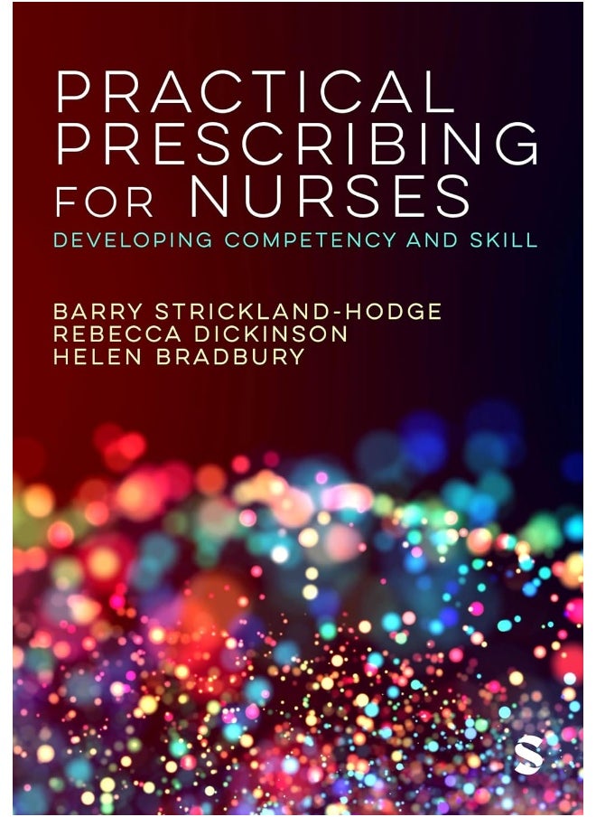 null - Practical Prescribing for Nurses: Developing Competency and Skill - Image 1