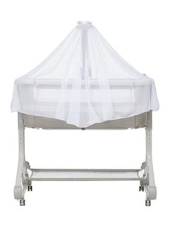 FOPPAPEDRETTI Mosquitonet And Carrousel For Crib 