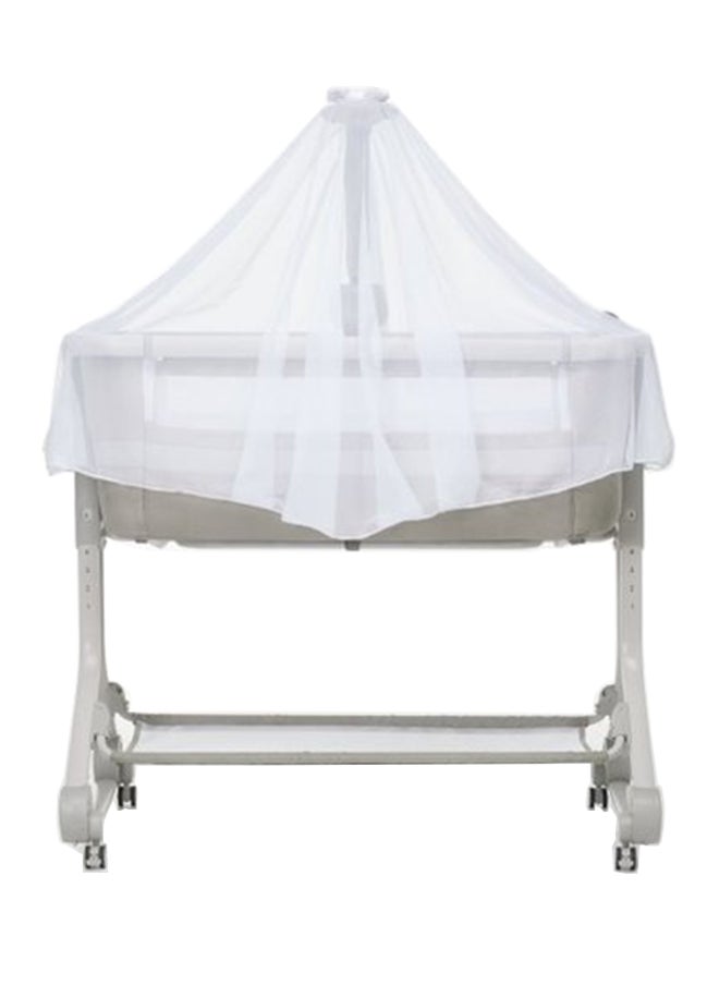 FOPPAPEDRETTI - Mosquitonet And Carrousel For Crib - Image 1