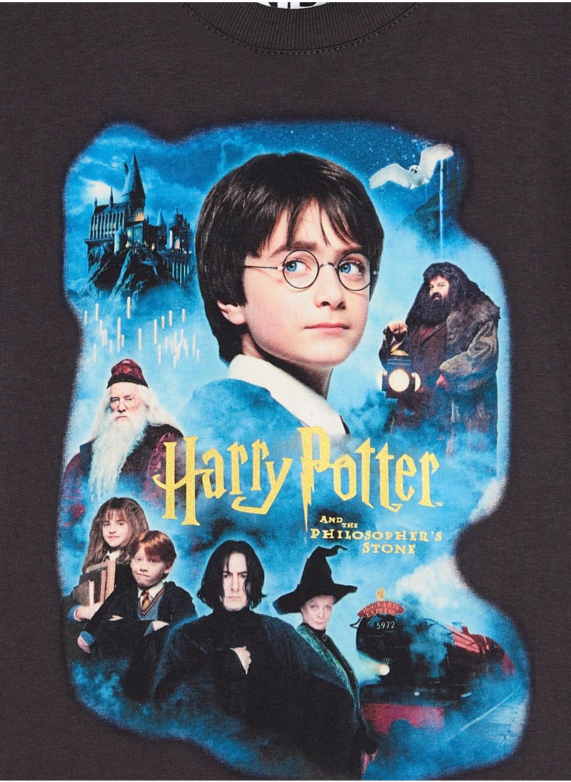 Cotton On - Kids Harry Potter T-Shirt - Image 1
