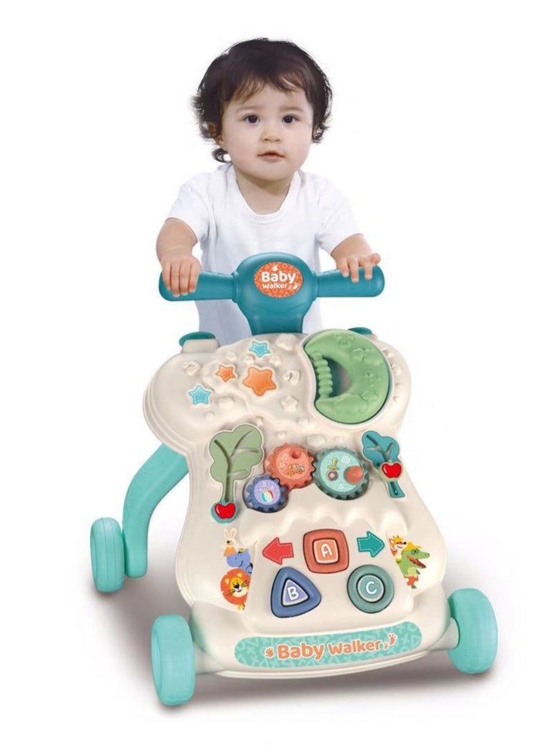 Haidue Baby Walker Toys With Music Box  - Image 1