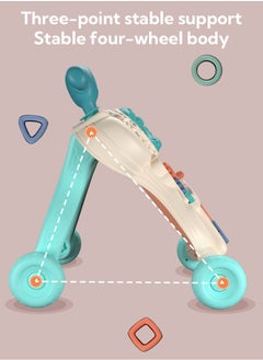 Haidue Baby Walker Toys With Music Box  - Image 4