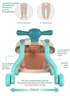 Haidue Baby Walker Toys With Music Box  - Image 2