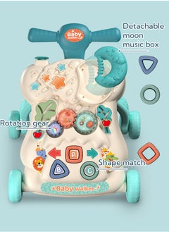 Haidue Baby Walker Toys With Music Box  - Image 3