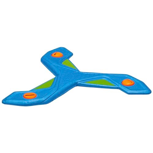 Nerf Kids Toy Boomerang - Slingerang Soft Foam Boomerang for Kids - Great Outdoor Gift for Boys + Girls - Perfect Backyard + Beach Toy - Image 5