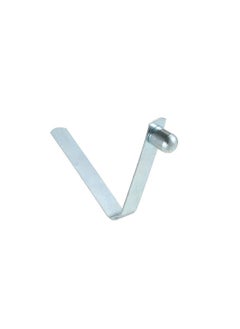 6pcs Kayak Paddle Spring Clips Tent Pole Clips Push Button Spring Snap Clip Locking Tube Pin 8mm single pin solid buttons