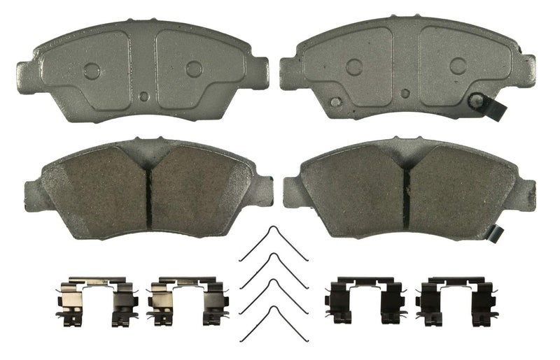 Wagner ThermoQuiet QC948 Ceramic Disc Brake Pad Set - Image 1