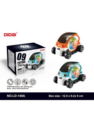 DIDai Brand ① Link Full Style Quotation List Dancing Robot Lighting Music Electric Toys-color:LD-149A Beetle Car 2 Colors - pzsku/Z6B6B8137B2D6C2DDD6A3Z/45/1746227721/ebff23ac-d572-438b-a85e-9374390aedcc