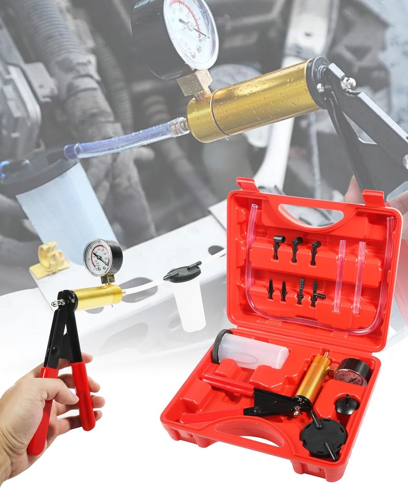 Reswish ESEWALAS Brake Bleeder Kit - Image 2