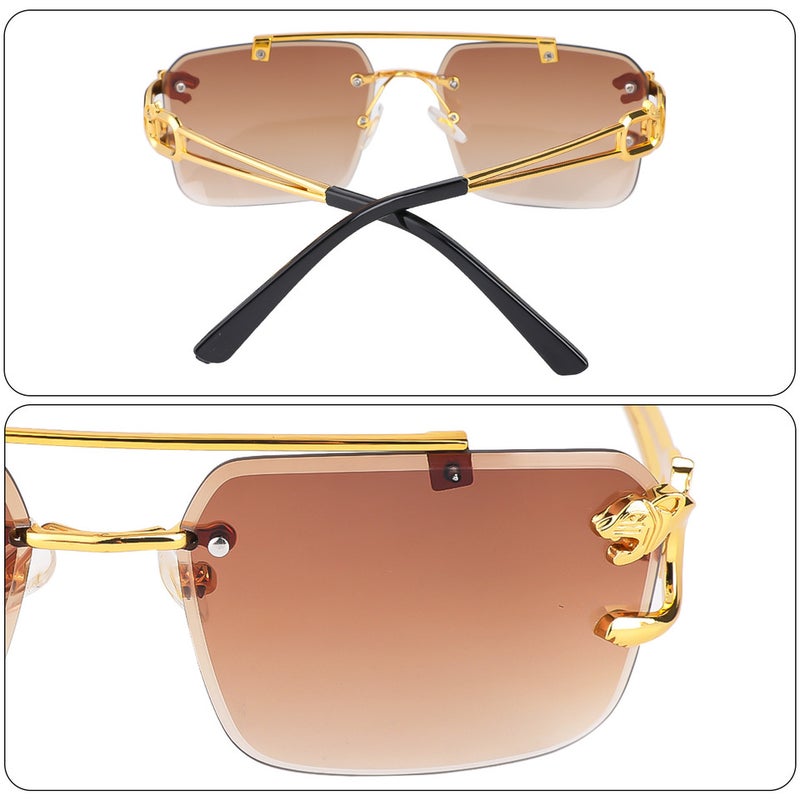 Sunglasses UV Protection Fashion 8034 - Image 5