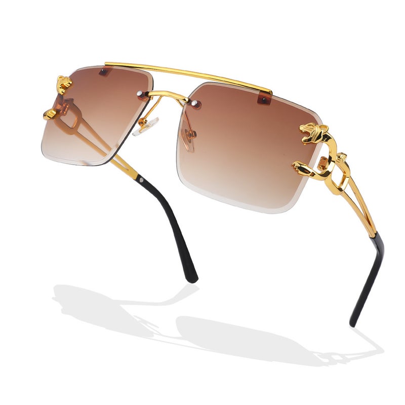 Sunglasses UV Protection Fashion 8034 - Image 3