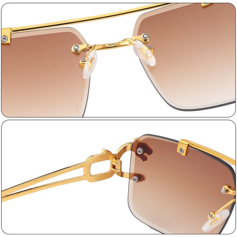 Sunglasses UV Protection Fashion 8034 - Image 4