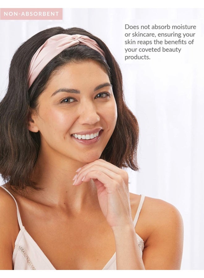 بي ام دي طوق رأس PMD Silversilk™ من PMD Beauty بلون روز - Image 5