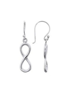 Infinity Earring