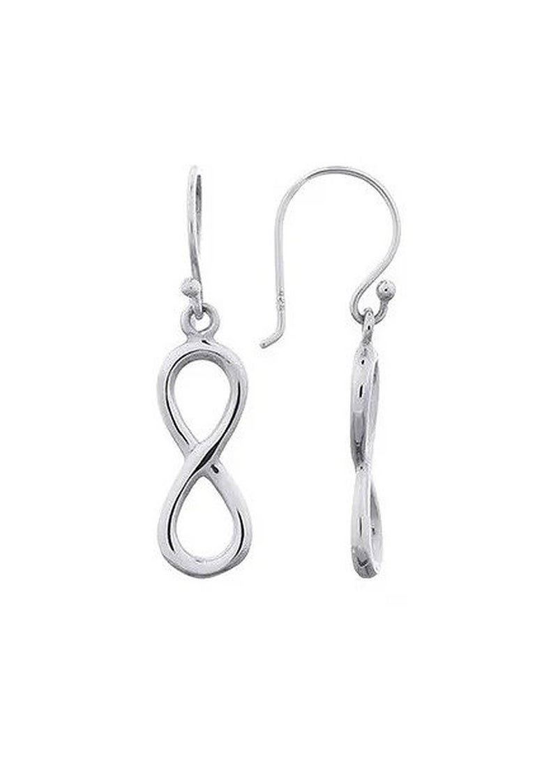 Generic - Infinity Earring - Image 1