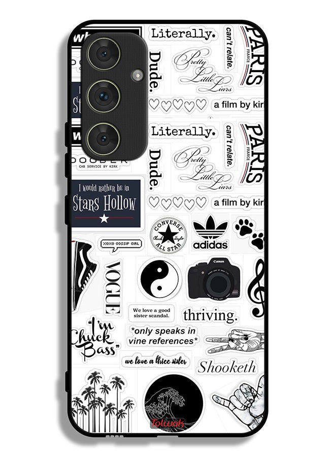 Tolwak غطاء حماية سامسونج جالاكسي A54 5G - Image 1