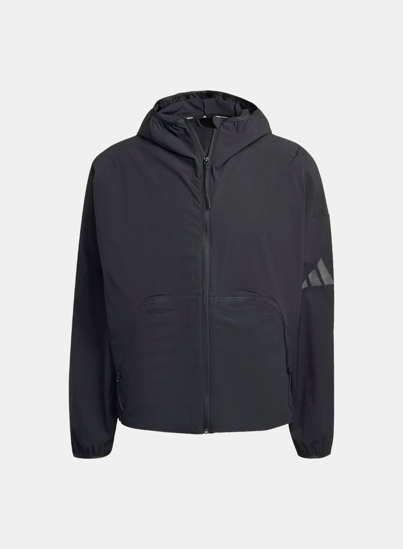 Adidas Myshelter Windbreaker - Image 4