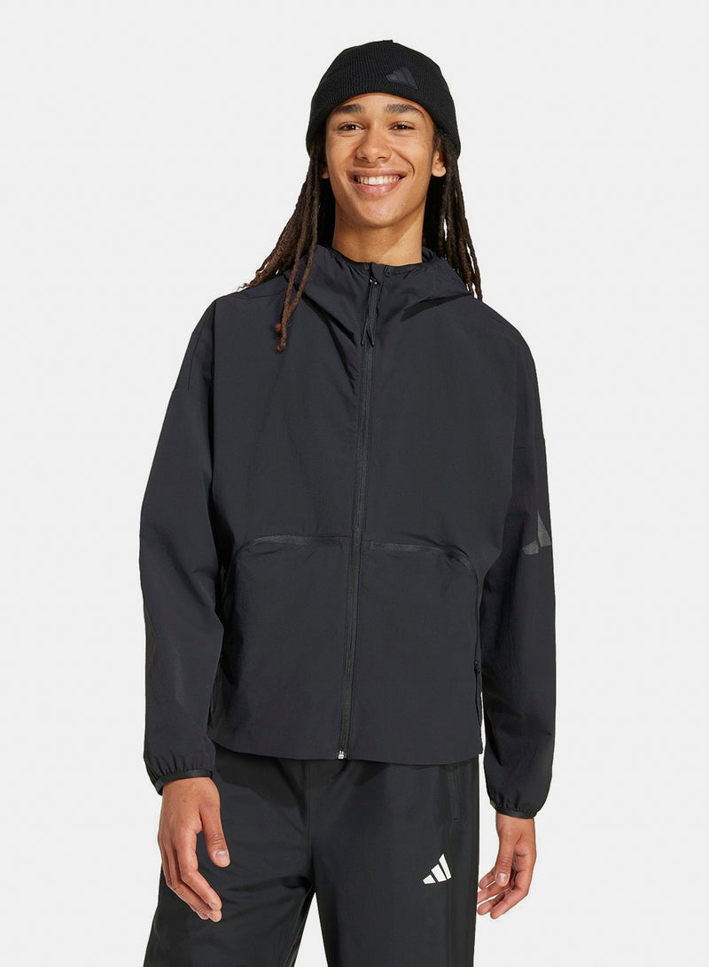 Adidas Myshelter Windbreaker - Image 5
