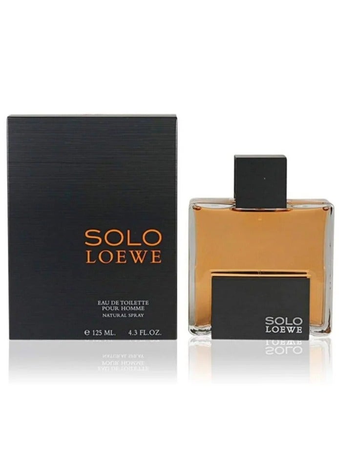 لويفي عطر سولو بور هوم - ماء تواليت 125ملليلتر - Image 1