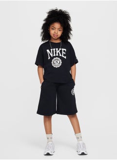 Nike Kids Nsw Star Graphic Shorts  - Image 4