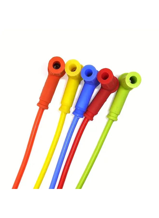 Blue High Performance Racing Ignition Coil For 50cc 250cc Motorcycles ATVs Scooters - Image 4