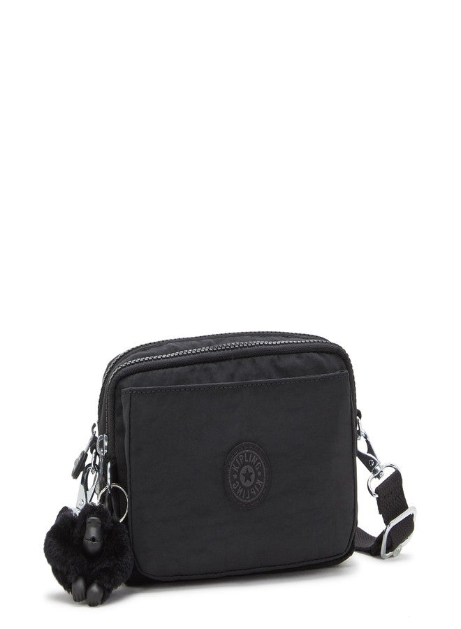 KIPLING KIPLING Kipling Women’s Abanu Multi Crossbody Bag, Lightweight, Adjustable Nylon Waist Pack with Multi-Compartment Zip Pockets - Image 4