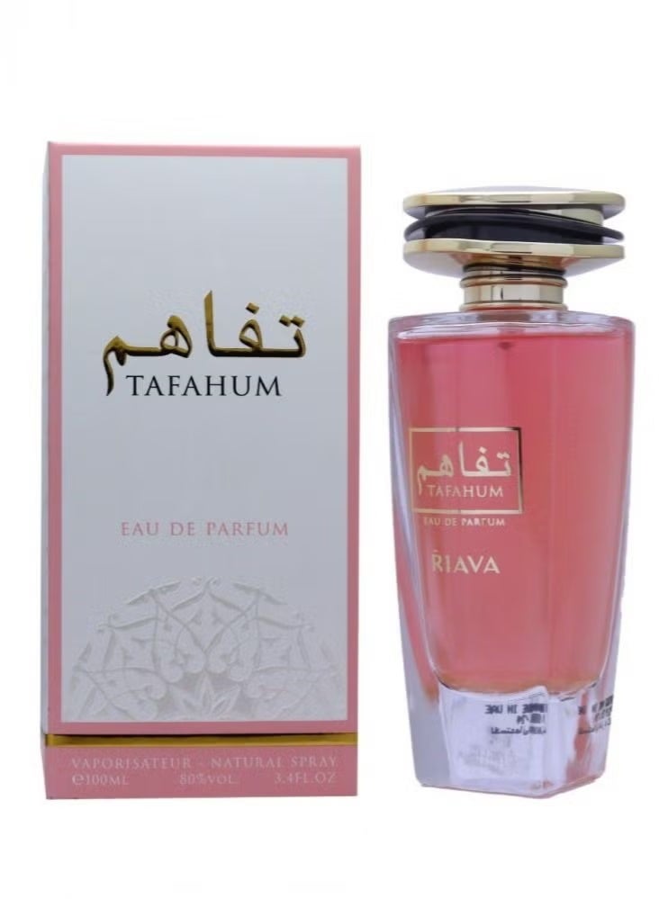 Riva Tafahhom by Riafa Eau de Parfum for Women - 100ml