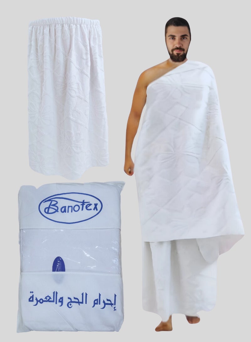 Banotex Men's burning for Hajj and Umrah for men - Image 1