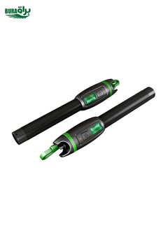 BURAQ KomShine Metal Visible Laser Light Source Fiber Optic Red Light Pen, Model: KFL-11P-20MW  - Image 2