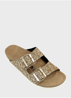 BAYTON Atlas Flat Sandals  - Image 4