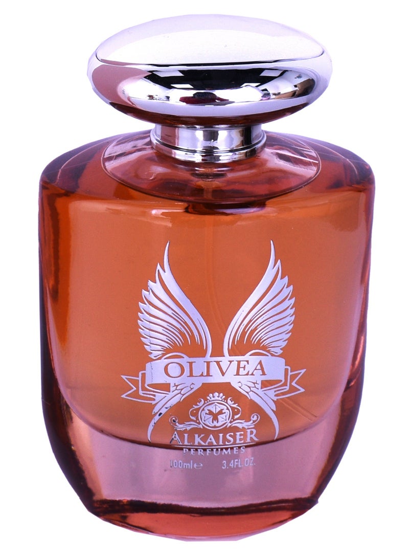 ALKAISER PERFUMES OLIVEA Eau De Parfum 100ml ALKAISER PERFUMES Captivating Fragrance for Timeless Elegance - Image 2