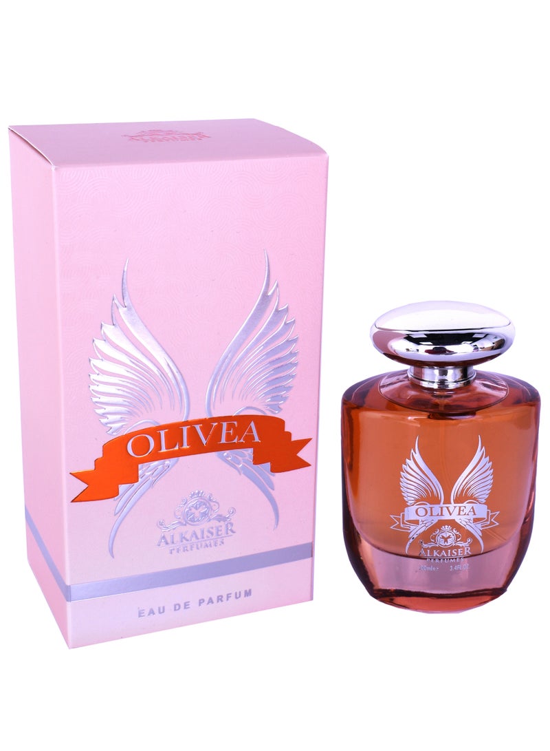ALKAISER PERFUMES OLIVEA Eau De Parfum 100ml ALKAISER PERFUMES Captivating Fragrance for Timeless Elegance - Image 1