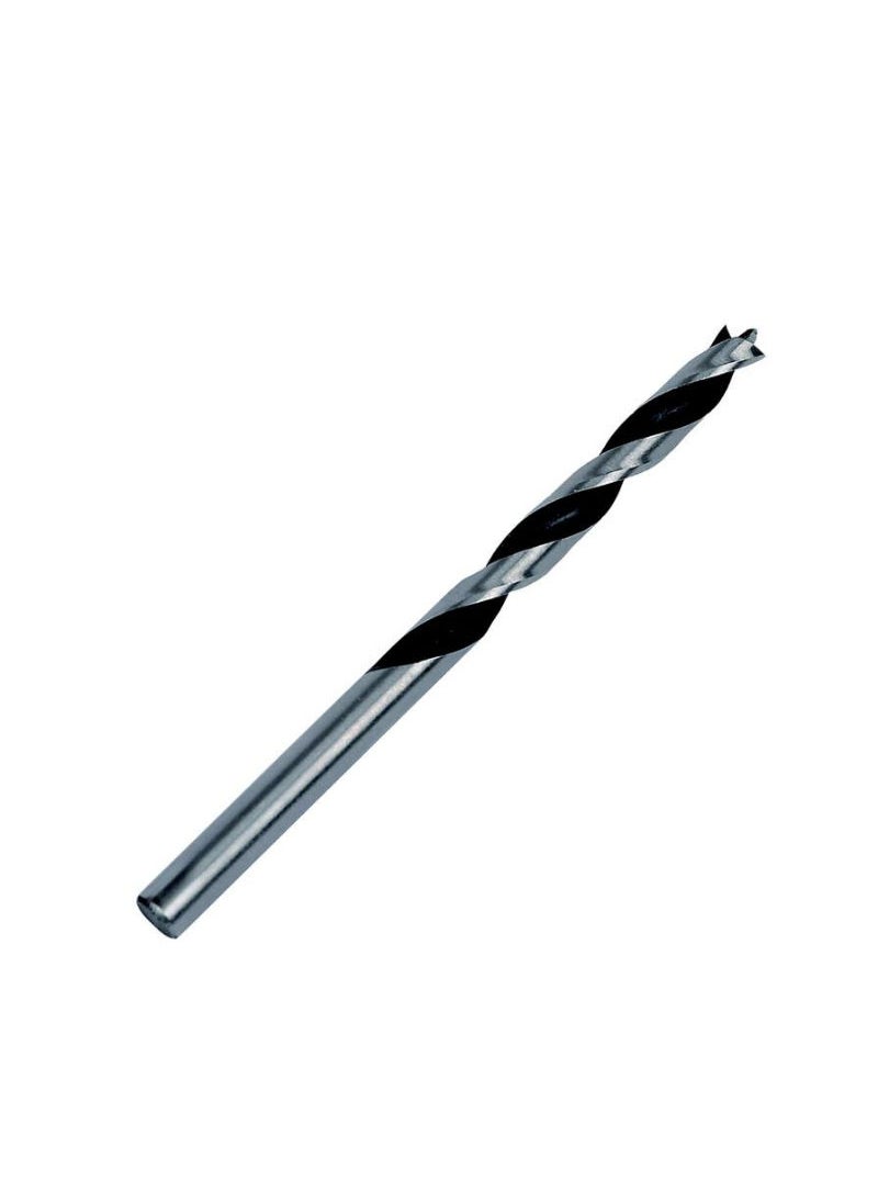 UNIVERSAL Universal Carbon Steel Brad Wood Bit 10.9 x 0.7cm 