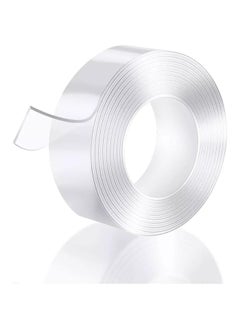 Fantastick 1-Piece Double Sided Washable Nano Tape 2mmx3cmx5m Size  - Image 2