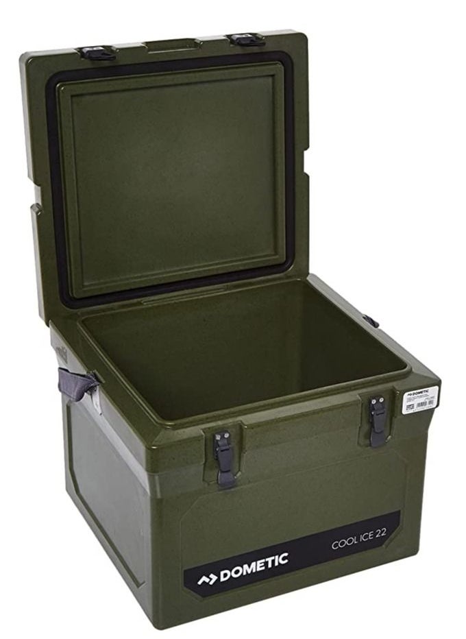 Dometic - Dometic Wci22 Passive Cooling Box with Shoulder Strap. - Image 1