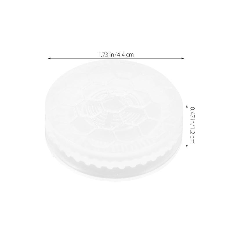 Thickened Silicone Chair Leg Caps 45mm Non Slip Floor Protectors For Tile Floors 4pcs - Image 3