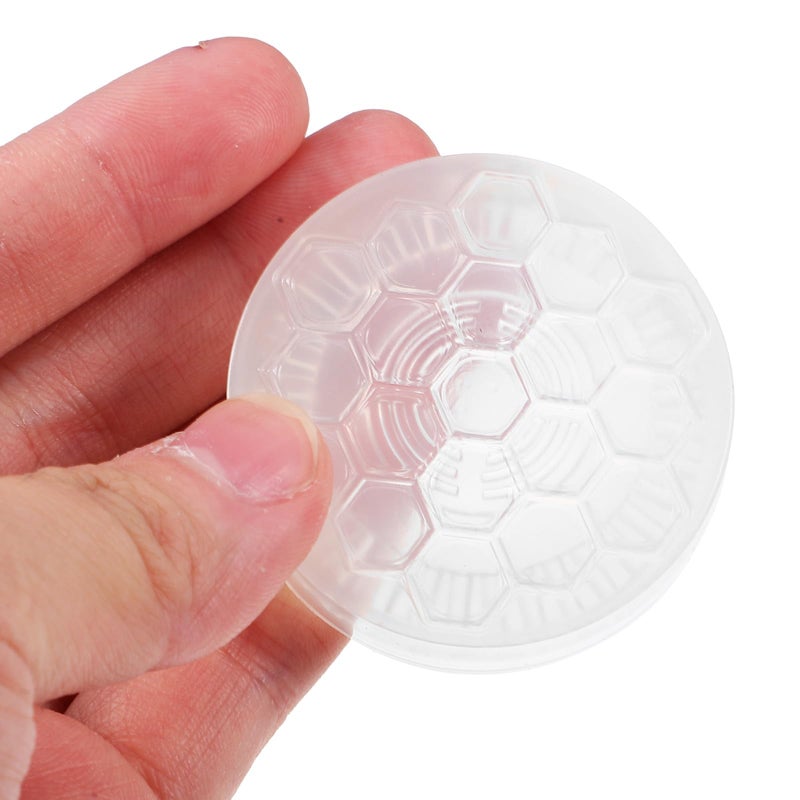 Thickened Silicone Chair Leg Caps 45mm Non Slip Floor Protectors For Tile Floors 4pcs - Image 5