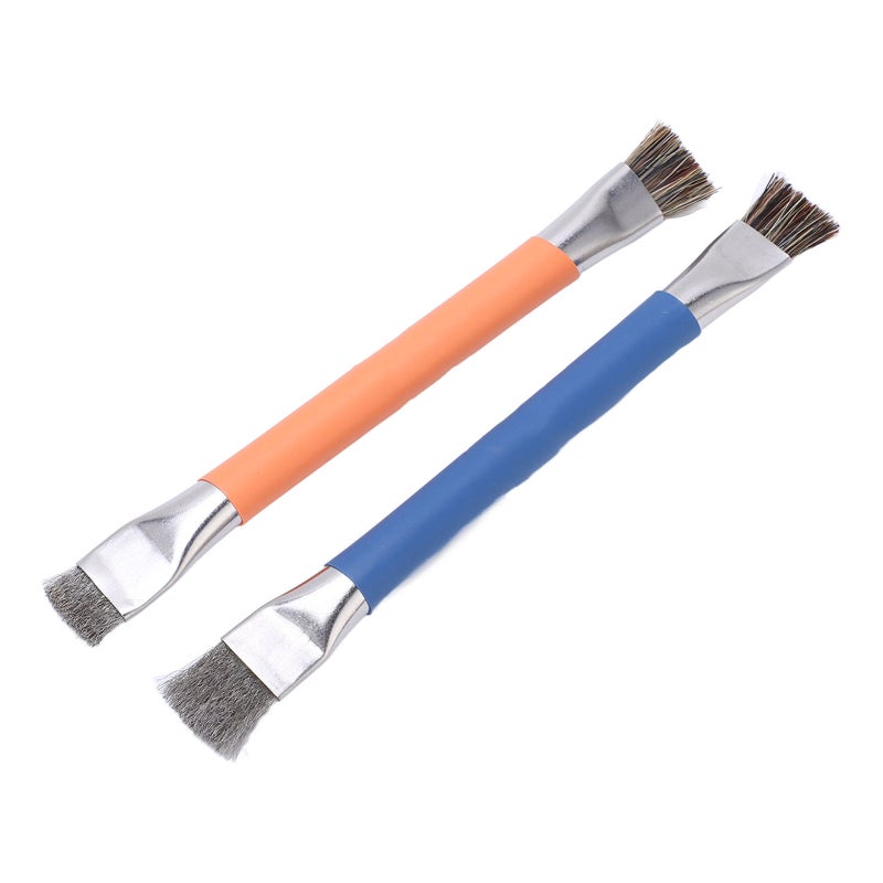 2pcs Motherboard Brush Multi Angle Cleaning Mini Motherboard Cleaning Brush for Electron Components - Image 5