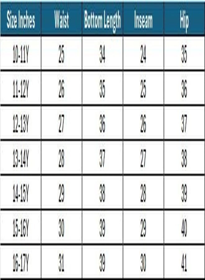 LILPICKS Girls Tye and Dye Denim Jeans Medium Blue - Image 4