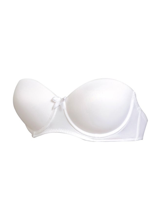 Vienna Lingerie Vienna Elite 58 - Women's Padded Half Cup Bra - Image 4