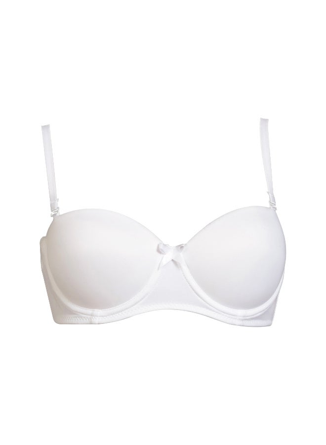 Vienna Lingerie Vienna Elite 58 - Women's Padded Half Cup Bra - Image 3