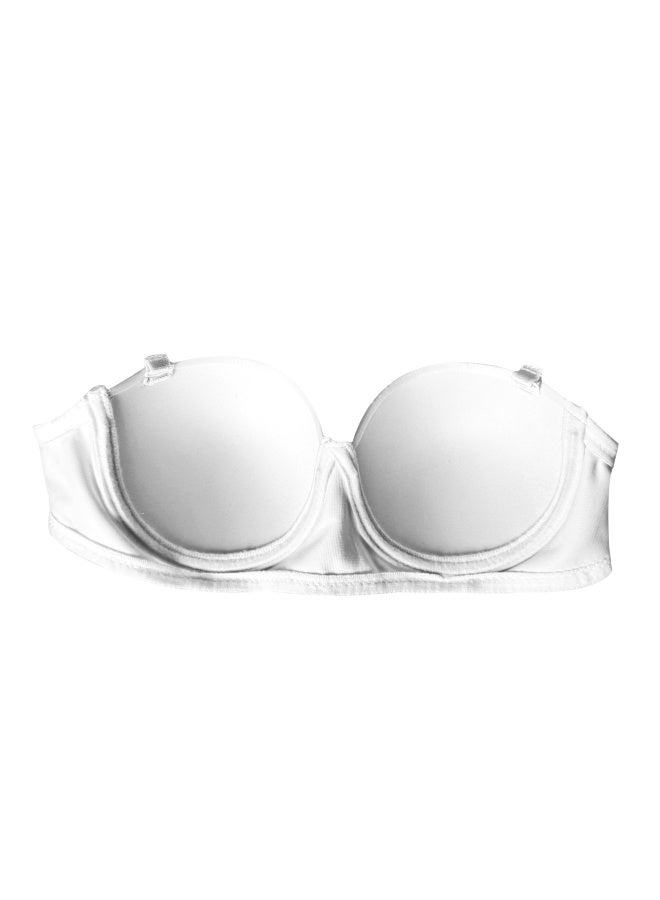 Vienna Lingerie Vienna Elite 58 - Women's Padded Half Cup Bra - Image 5