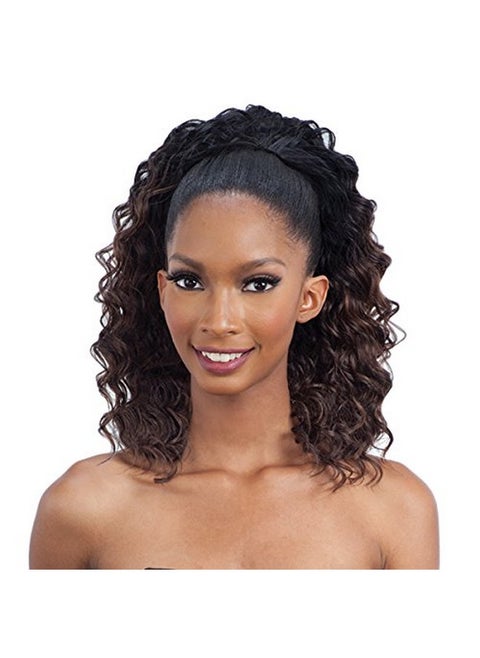 Equal Drawstring Ponytail Latin Girl (Op430)