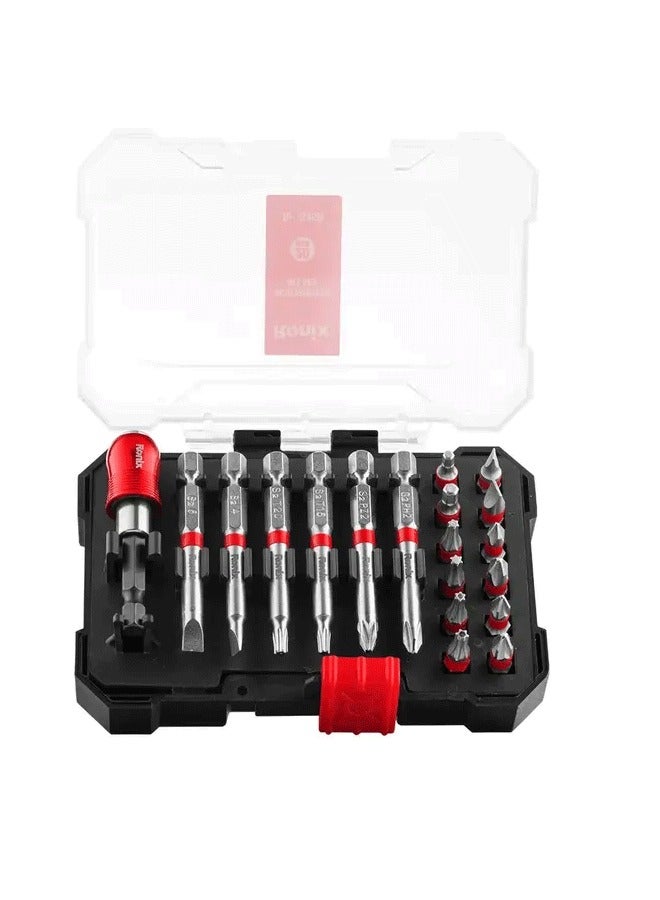 رونيكس طقم حبوب دريل 20 قطعة من رونيكس موديل (RH-5450) - Image 1