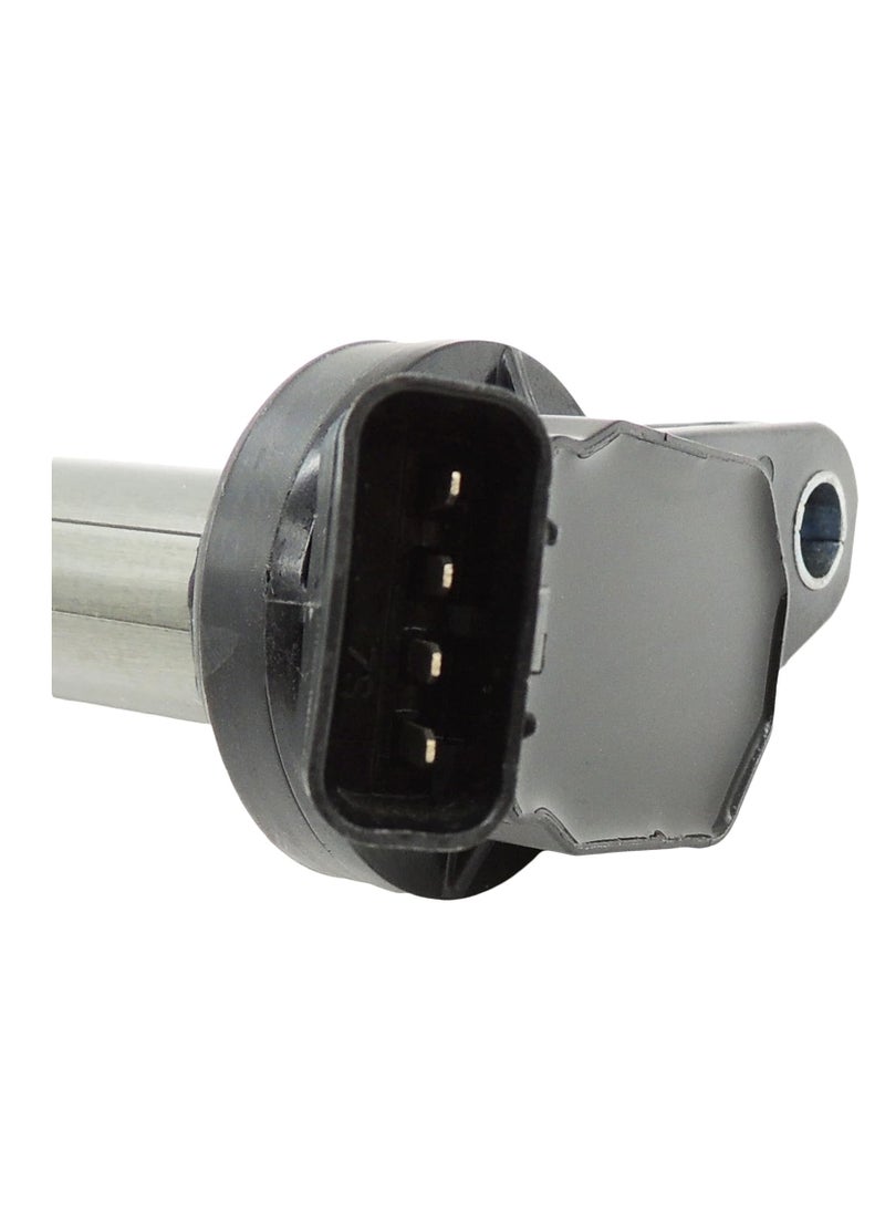 4 PCS Set START COIL 90919-02252 9091902252 Compatible with T0Y0TA VEHILCES CAIJUN-AUTO