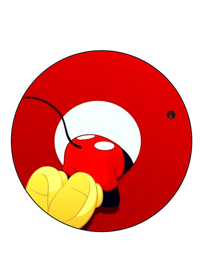 Disney Printed Mouse Pad  Multicolour