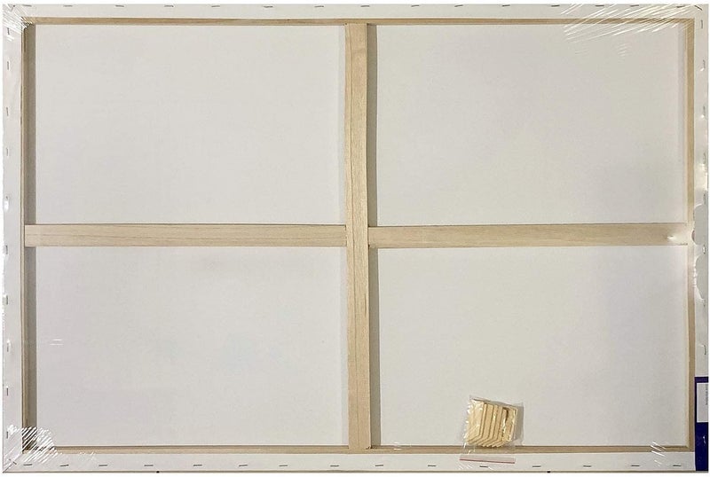 Artist لوحة قماشية فارغة للفنان 70 × 100 سم - Image 2